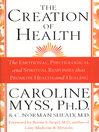 The Creation of Health (eBook)